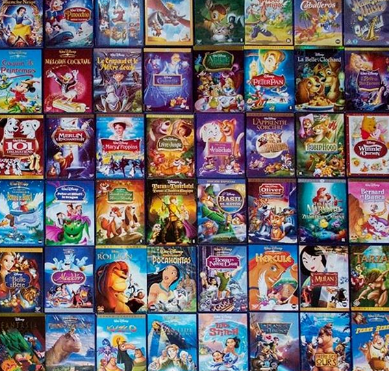 disney classics